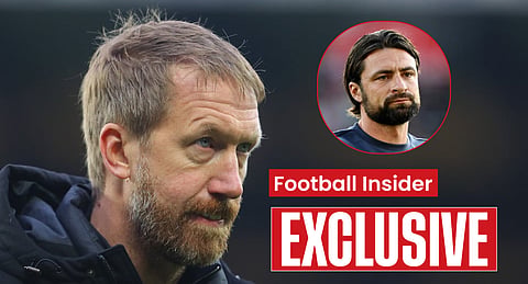 Graham Potter tipped to land Southampton job - O'Rourke