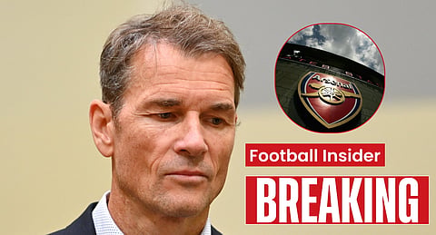 Arsenal legend Jens Lehmann learns punishment after chainsaw attack