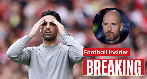 Supercomputer predicts final league table with Man United given shock position