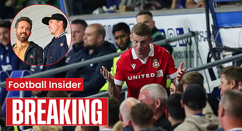 James McClean sends insulting message to Birmingham fans after Wrexham defeat