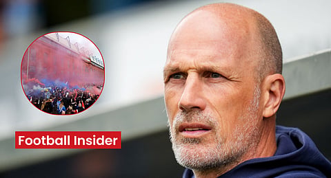 Rangers have just averted Govan Road bust-up - McAvennie