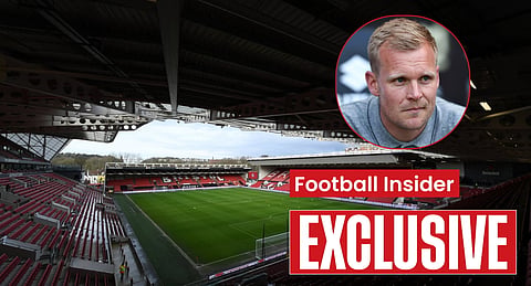Exclusive: Bristol City manager Liam Manning could be sacked next