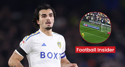 Leeds fans call for Pascal Struijk 'ban' after footage re-analysed