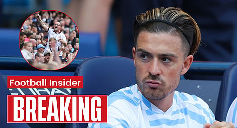 Jack Grealish sends six-word message to Man City fans