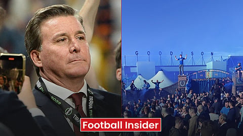 Everton news: Stefan Borson drops 'massive' verdict after points deduction twist