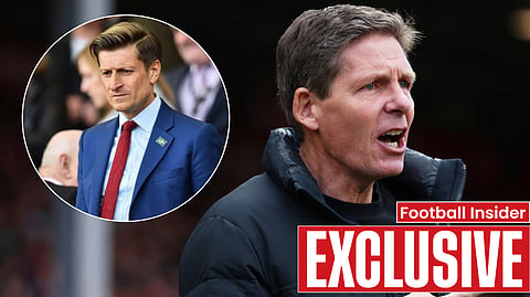 Exclusive: Crystal Palace's stance on sacking Oliver Glasner revealed