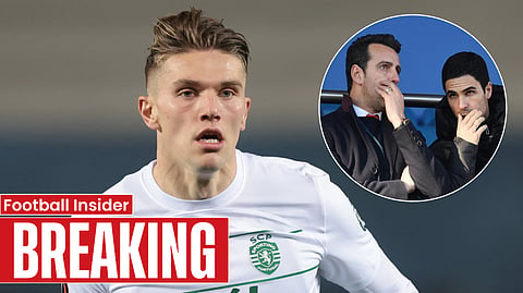 Arsenal hatch new Gyokeres plan after striker breaks silence over move - sources