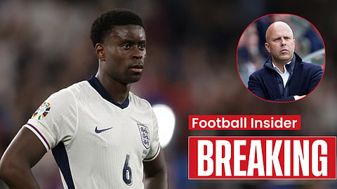 Liverpool could sign Marc Guehi in '£40m' deal - O'Rourke