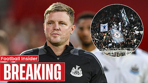 Newcastle United's January 'priority' signing is revealed - sources