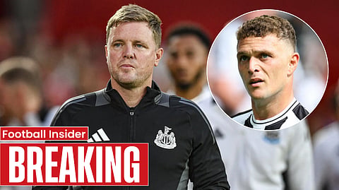 'Kieran Trippier makes last-gasp Newcastle transfer decision' after talks