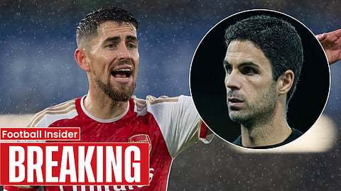 Arsenal make Jorginho transfer decision - sources