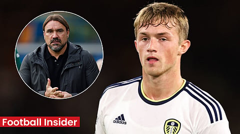 Leeds fans: Joe Gelhardt must leave after 'Premier League' development