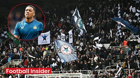 Newcastle United fans name hardly-seen player 'most important' at the club