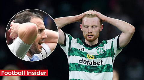 Celtic fans: John O'Shea should be sacked after Liam Scales twist