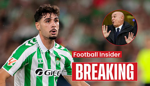 Tottenham's Johnny Cardoso deal paves way for explosion - sources