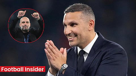 Man City have already landed £20m+ profit after transfer agreed - Stefan Borson