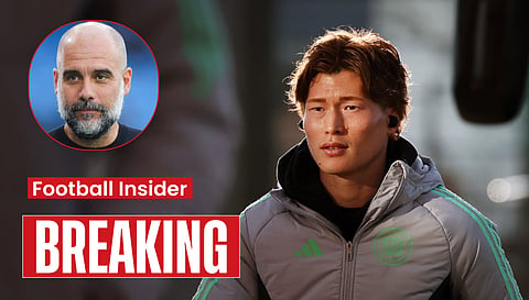 Man City held Kyogo Furuhashi talks and deal could still happen - sources