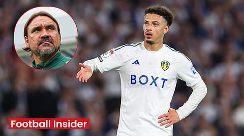 Leeds fans suggest big Ethan Ampadu change after 'alarming' twist