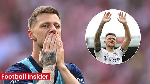 Leeds fans stunned by Liam Cooper transfer twist after source's reveal