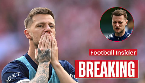 Leeds Exclusive: Liam Cooper opens talks to join CSKA Sofia