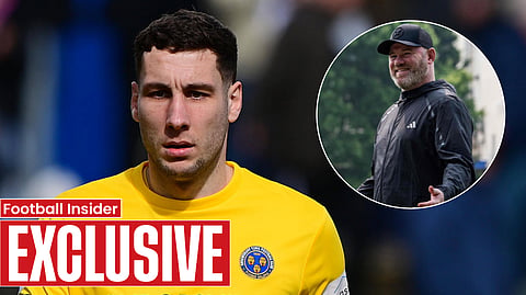 Exclusive: Plymouth Argyle agree deal to sign ex-Coventry star Marko Marosi