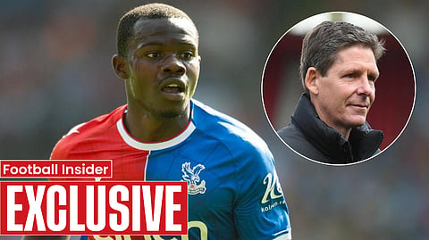 Exclusive: Crystal Palace set to open Tyrick Mitchell talks
