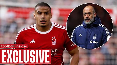 Murillo quitting Nottingham Forest is now 'inevitable' - top source