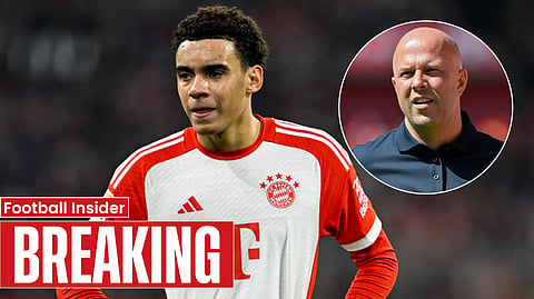 Liverpool in Jamal Musiala race after confirmed news - sources