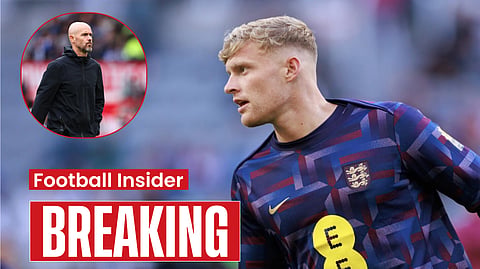 Jarrad Branthwaite: Man United tipped to line up January bid