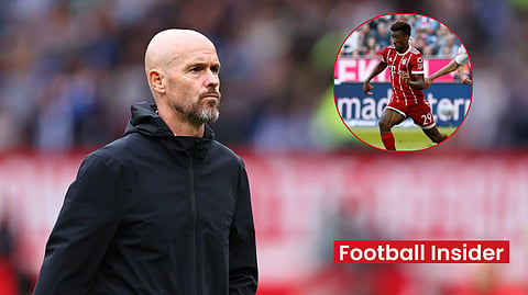 Man United ready Kingsley Coman move on one condition - report