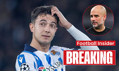 Zubimendi to Man City: O'Rourke on Liverpool target agreeing January deal