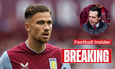 Aston Villa plan to sign defender known well to Unai Emery - sources