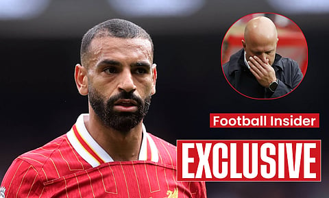 'Mohamed Salah's agent' key to Liverpool stalemate, final decision date revealed