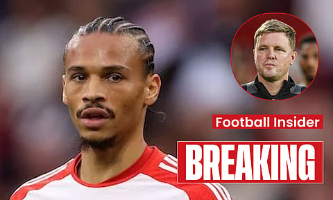 Newcastle 'pushing to get Leroy Sane deal over the line' - Ex-Chief scout