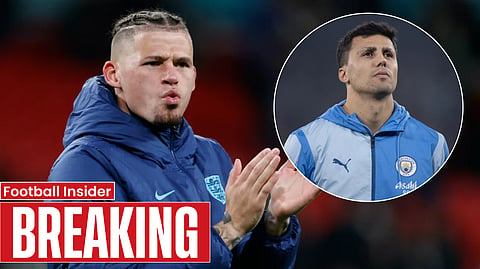 Man City make decision on recalling Kalvin Phillips from Ipswich loan - sources