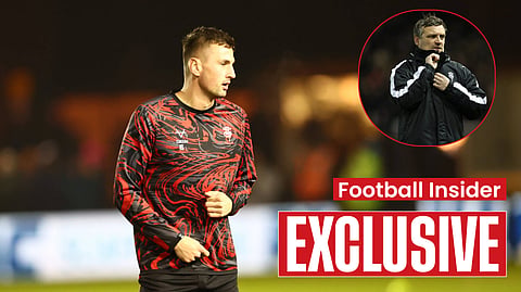 Blackburn, Preston & Oxford race to sign Paudie O'Connor - sources