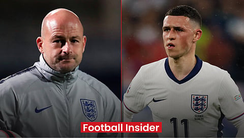 Phil Foden 'should never play for England again' - Fans rage at Man City star
