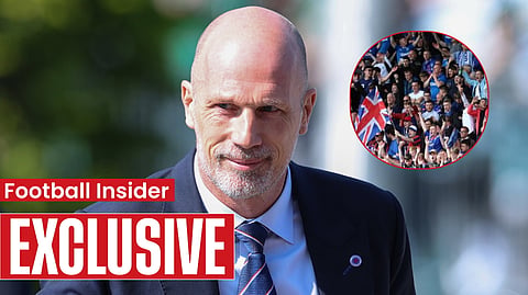 Rangers could land £30m windfall after deals agreed - sources