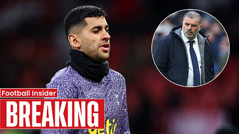 Exclusive: Tottenham respond to Real Madrid's Cristian Romero swoop