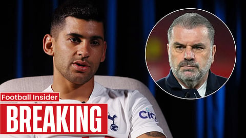 Cristian Romero opens door to Tottenham transfer - sources