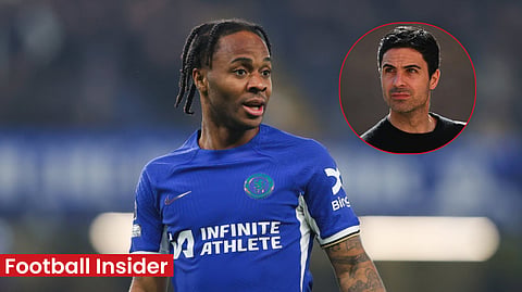 Stefan Borson suggests how much Arsenal are really paying for Raheem Sterling