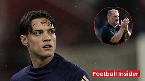 Tottenham plot move to sign £25m-valued Italy star - report