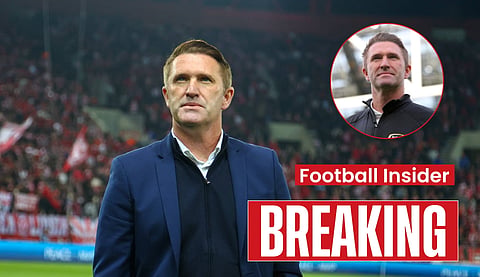 Tottenham news: Robbie Keane in advanced talks to be Asteras Tripolis manager