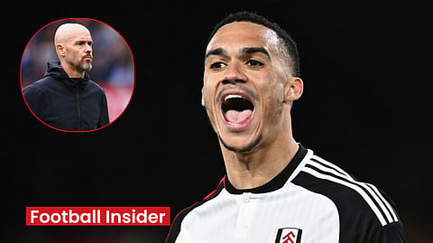 Liverpool plot Antonee Robinson raid - his stats are incredible
