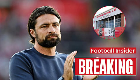 Exclusive: Russell Martin 'fighting for his job' at Southampton