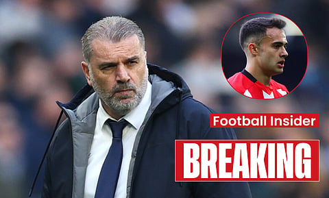 Tottenham to freeze Sergio Reguilon out completely - sources