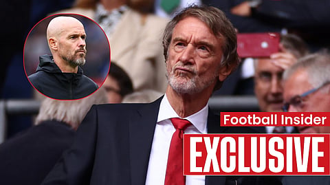 Man United clauses revealed after £300m deal agreed - sources