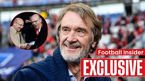Man United takeover: Big Ratcliffe update today - sources