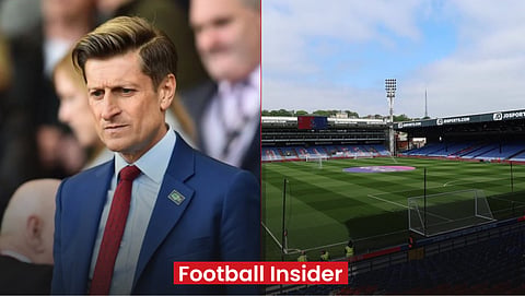 Crystal Palace to undergo expensive redevelopment after big news - Wyness