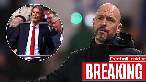 Man United make snap Erik ten Hag sack decision - sources